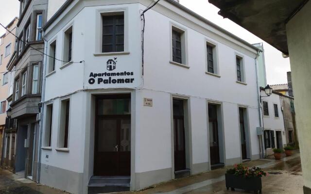 Apartamentos turísticos o palomar