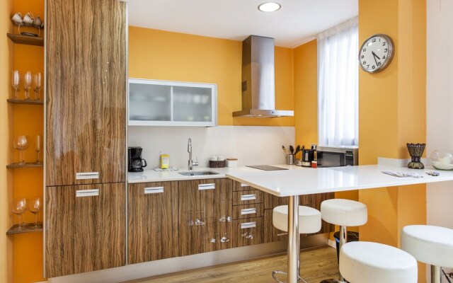 Sant Pere Penthouse Terrace