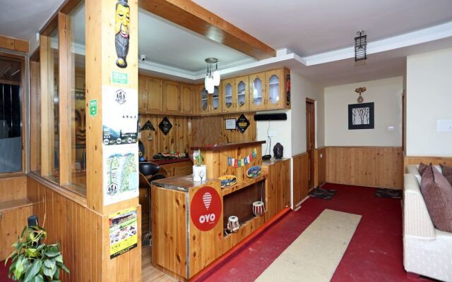 OYO 1837 Hotel Golden Meadows