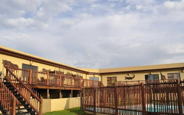 MoAfrika Lodge