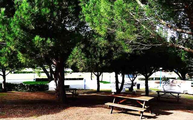 Parque de Campismo Orbitur Sagres