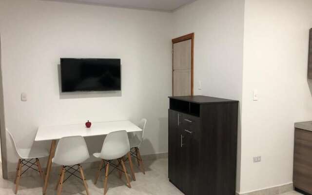 Apartahotel San Pedro de Alejandría