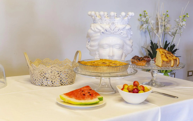 Farm stay Casena Mongerrati, Superior Triple room