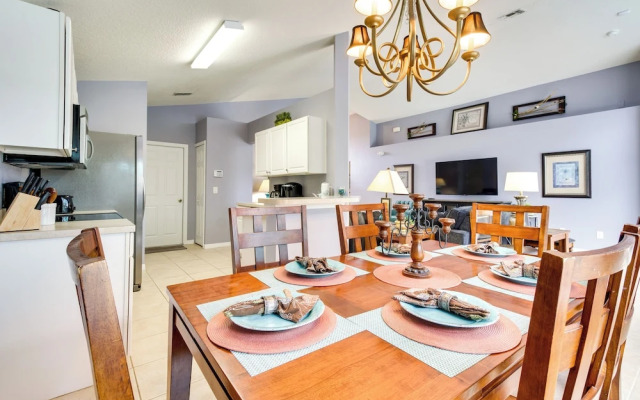 Game Room & Pool: Family-friendly Davenport Home!