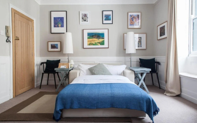 Studio Apartment in Fitzrovia Near Oxford Street