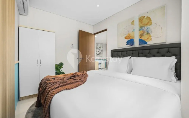 Savya Aparthotel by Kozystay - Bandung