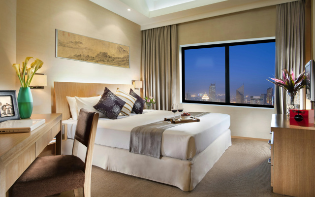 Somerset International Building Tianjin – Guest Rooms – Tianjin