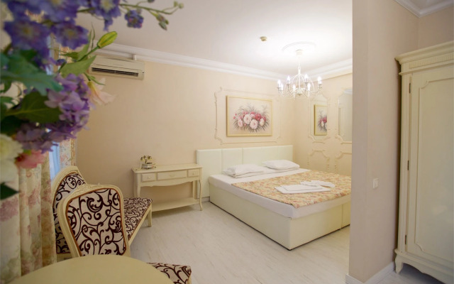 Апартель на Мира