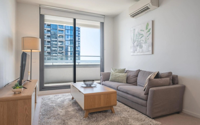 FS8010DBest view 2BR2BA in Footscray with pool and carpark WIFI