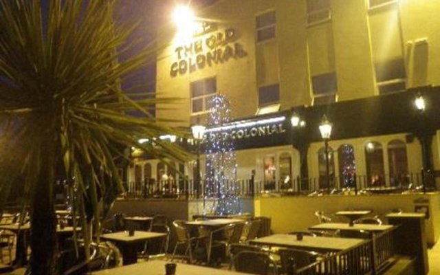 Old Colonial Hotel Weston-Super-Mare | Marston's Inns