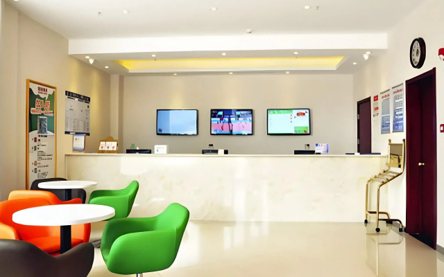 Greentree Inn Xuzhou Benteng Avenue Express Hotel