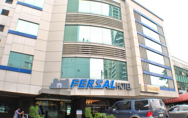 Fersal Hotel Neptune Makati