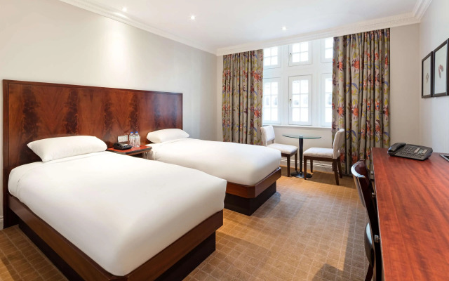 Radisson Blu Hotel, London Euston Square (formerly Grafton)