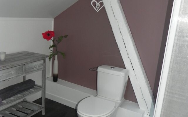 Holiday Home Nid de Cigognes