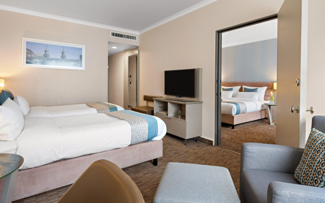 Crowne Plaza Berlin City Centre by IHG