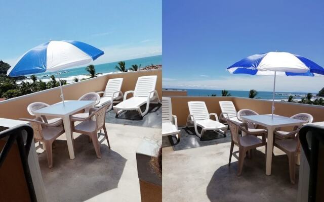 Jaco Beachfront Resort Penthouse