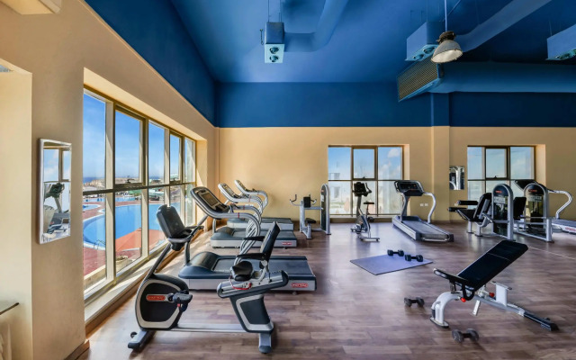 Aura Resort Sidi Abdel Rahman - El Alamein