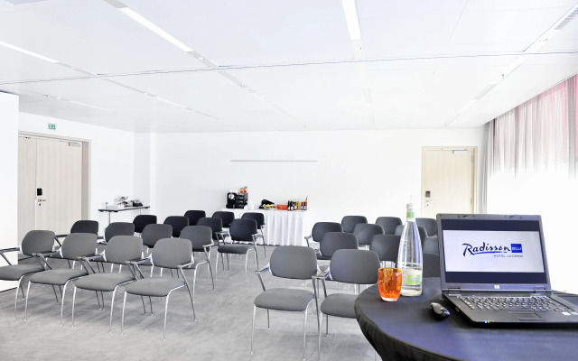 Radisson Blu Hotel, Lucerne