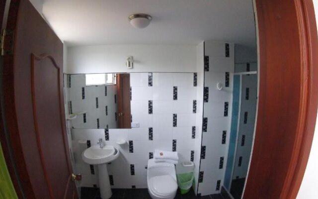Hotel Spa Sochagota