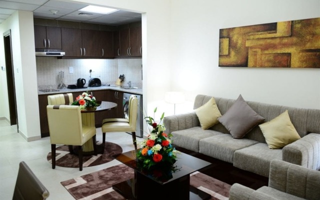Welcome Hotel Apartments (Deluxe)