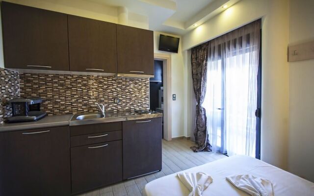 Rooms Amalthea Mare & Cafe - Bistro