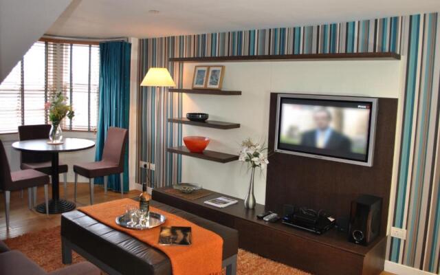 Dreamhouse Apartments Glasgow West End