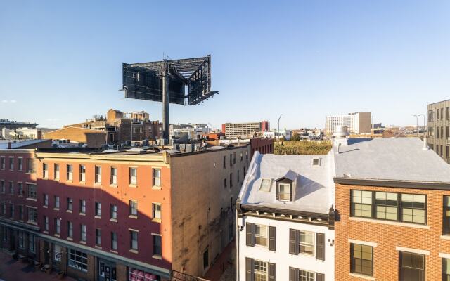 Sosuite at The Vine - Old City