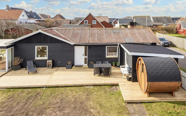 Luxury Spa Retreat in Thorsminde - By Traum Ferienwohnungen