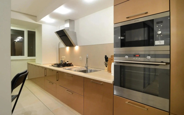 Apartments on Voykova 6