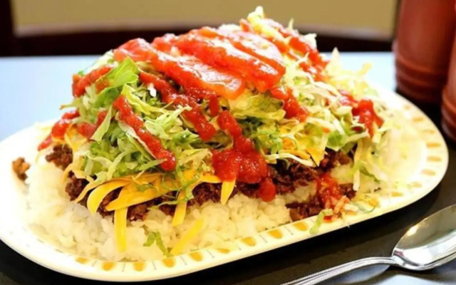 Yomitan Ocean View Apartment 201 – Meal – Yomitan