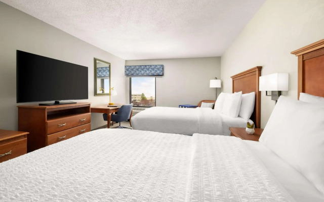 Hampton Inn Memphis-Walnut Grove/Baptist Hospital East