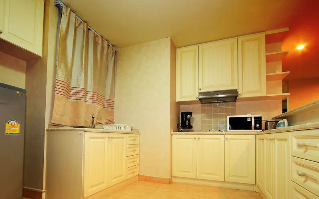 Jomtien Beach Apartments