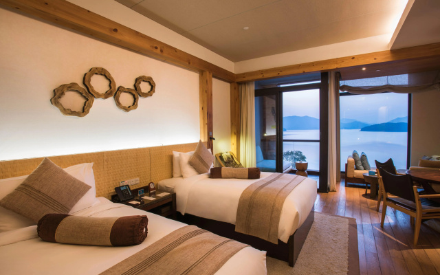 InterContinental One Thousand Island Lake Resort