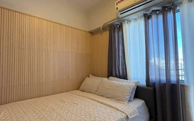 A & K Vibes Modern Quezon City Stay