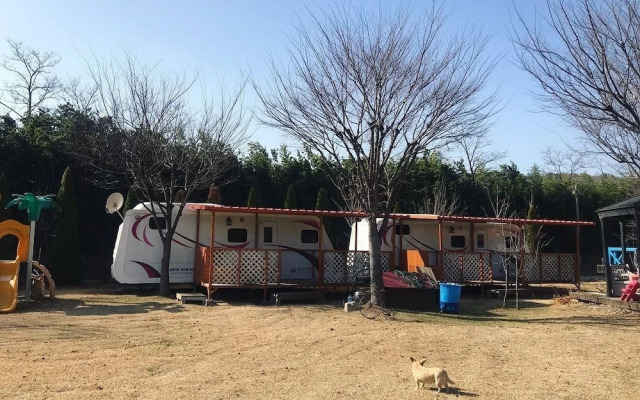Gyeongju Amigo Pension