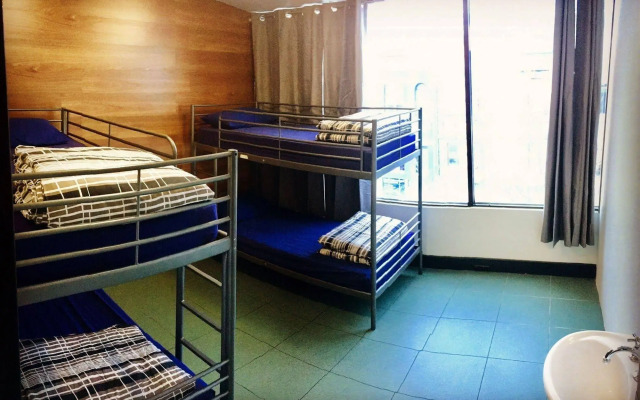 Jackaroo Hostel Sydney