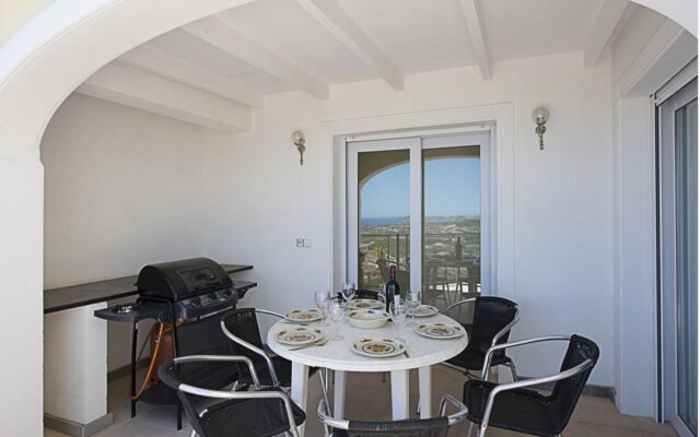 Villa in Calpe, Alicante 103816 by MO Rentals