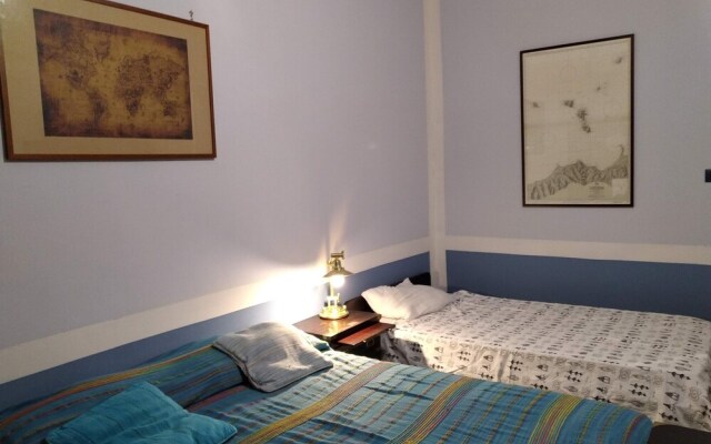 Il Genio del Porto - Mabbonath b&b