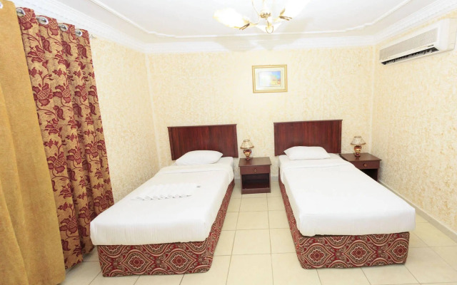 Gulf Hotel Apartment