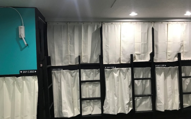 기숙사 내 침대 (여성용 기숙사) 사진 2