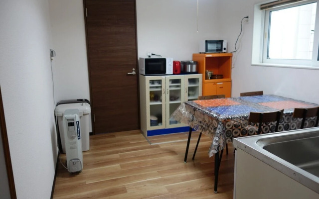 Hdo Hachiken House (2 Households) Hdo Hachiken Gf