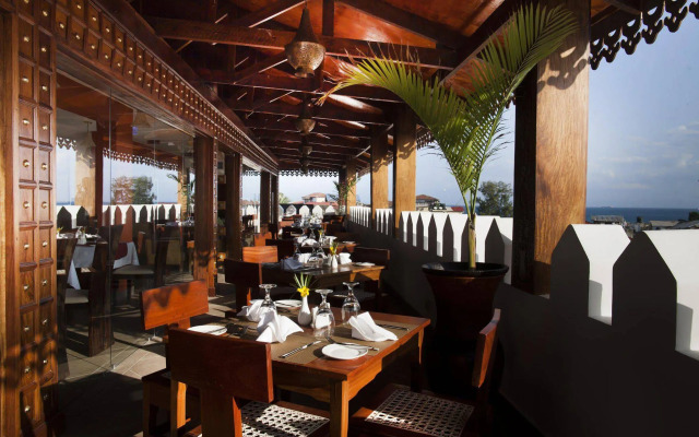 Spice Tree by Turaco Stone Town