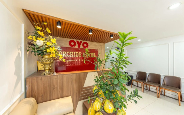 OYO 1011 Orchids 4 Hotel