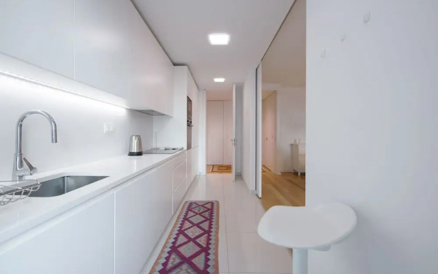 Benfica Prime Terrace II by Homing