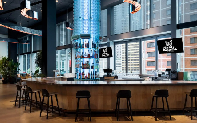 M Social Hotel Times Square New York