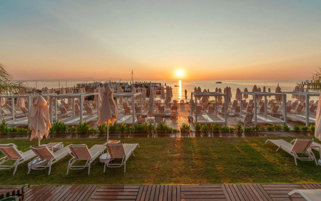 DoubleTree by Hilton Antalya-Kemer All-Inclusive Resort