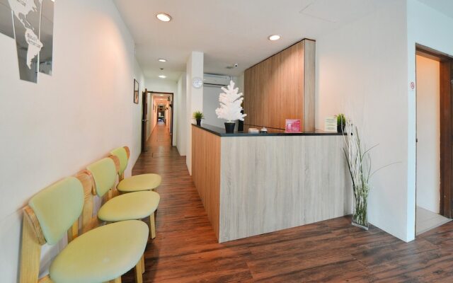 ZEN Hostel Aljunied