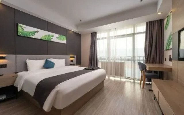 Shankee Hotel (Yangzhou Jiangdu Longchuan Plaza)