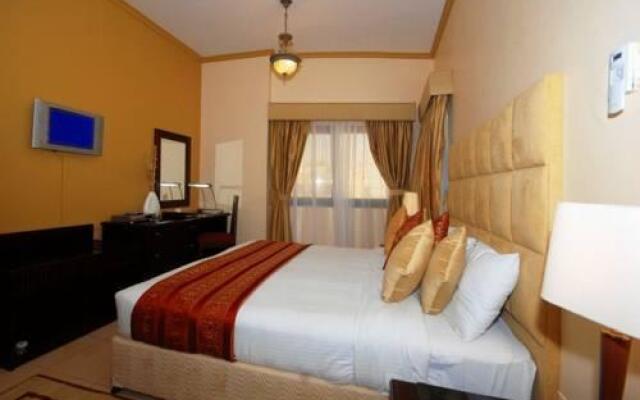 Seven Sands Hotel Apartments