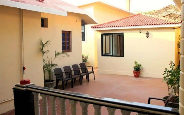 Vagator House Resort Near Vagator Beach
